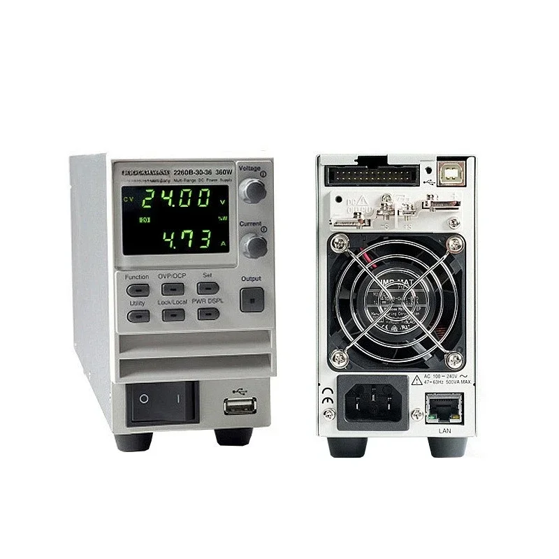 Programmable Dc Pow…