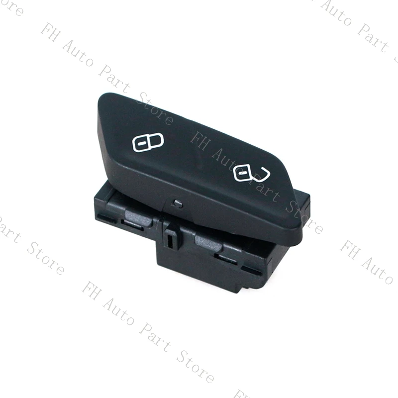 LHD Für VW Golf 7 7.5 GTI GTD Rline E-Golf MK7 MK7.5 2013-2020 Spiegelklapp-Schalterknopf Zentralsteuerung Türspiegelschalter – Detail 5