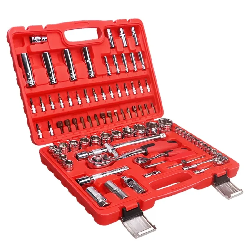 86pcs Auto Car Repair Mechanic - огляд і ціна Tools Mechanical Workshop
