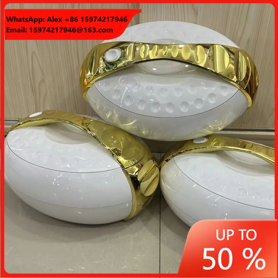 4L 5L 6L Thermal Insulated Hot Pot Food Warmers Big Capacity 3PCS ABS+Stainless Steel Food Warmer Container With Lids