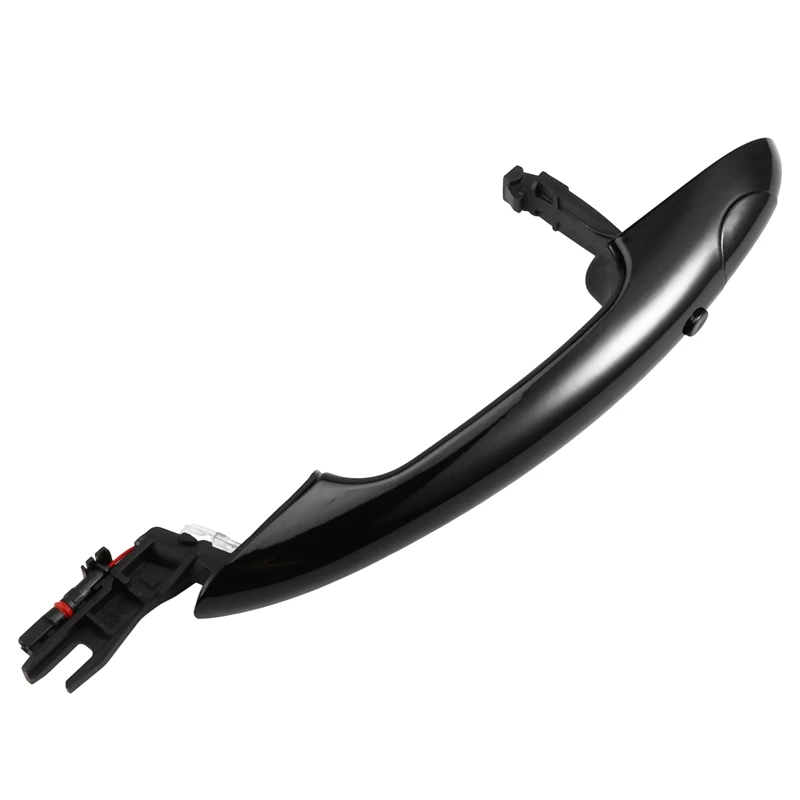 

A60E-Exterior Door Handle Comfort Access For BMW MINI F54 F55 F56 F57 F60 2014-2023 Door Pull W/Key Button