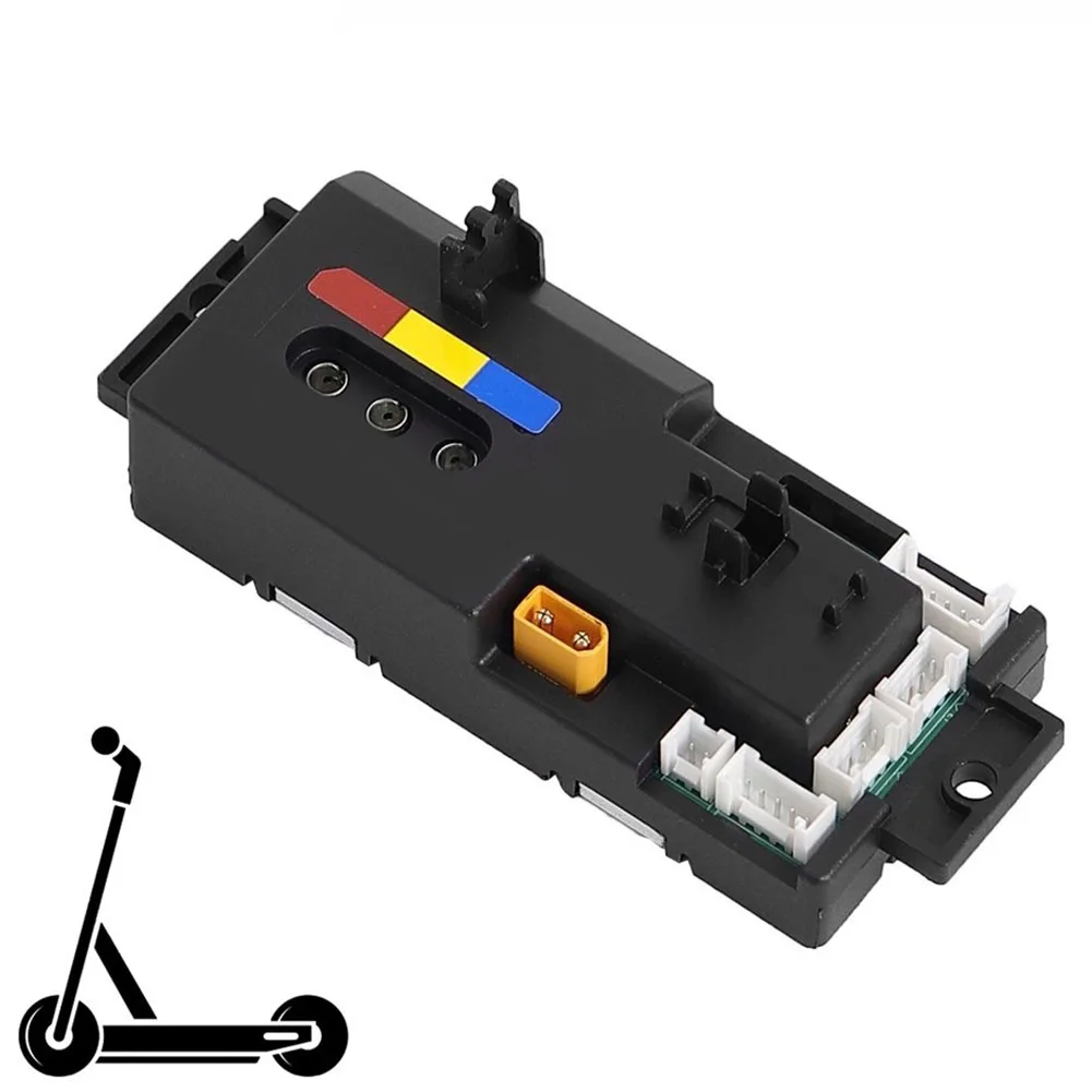 

Обслуживание электрического скутера 11,2*4,3 см Контроллер электрического скутера Беспроблемная установка для электрических скутеров