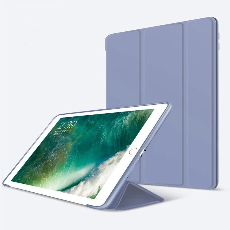 

CTG Tablet computer protective case, tablet shell, protective cover, anti-drop silicone, suitable for iPad tablet series