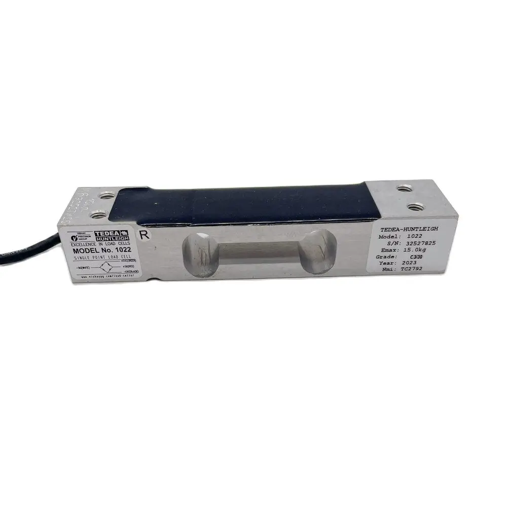 Imagem -06 - Tedea Vishay Load Cell Sensor de Força 10kg 15kg 20kg 30kg 35kg 10223kg 5kg 7kg Hot-sale