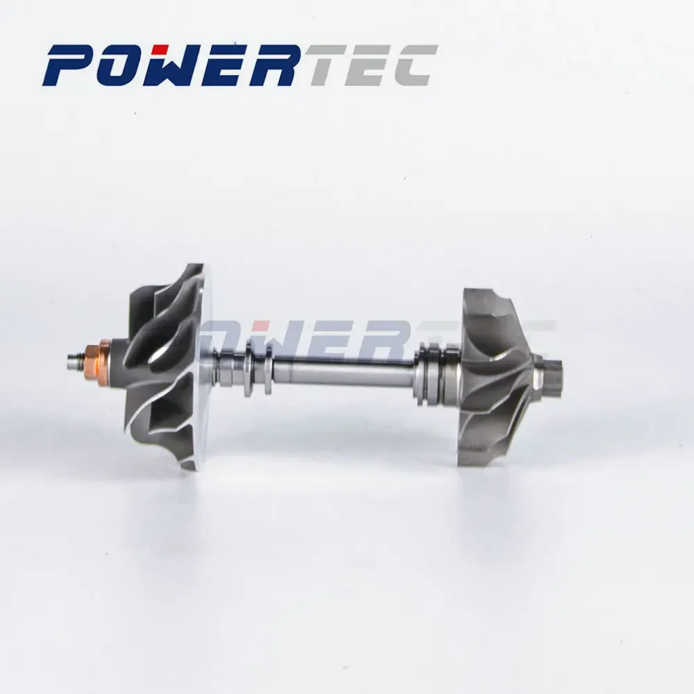 توربو قطع غيار السيارات لميتسوبيشي L 200 باجيرو III 2.5 TDI 4D56 4D56T 85Kw 115HP 49135-02650 MR 968081 عمود وعجلة Turbolader #2