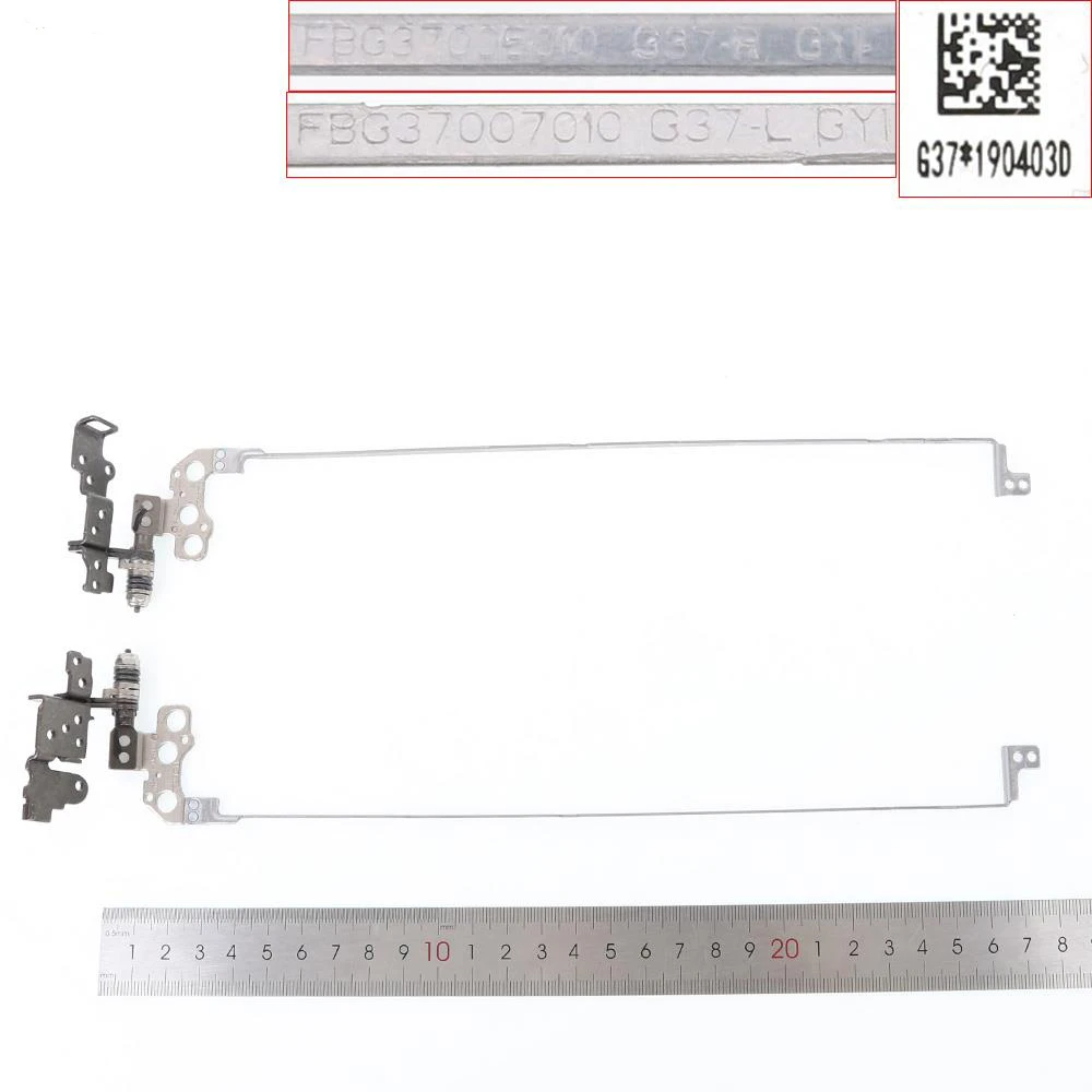 

New Laptop Hinges For HP Second generation plus omen17-W G37 ，ORG PN:G37