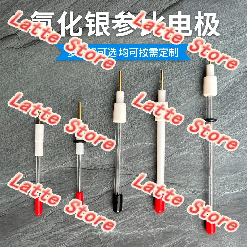 Silver-Silver Chlor…