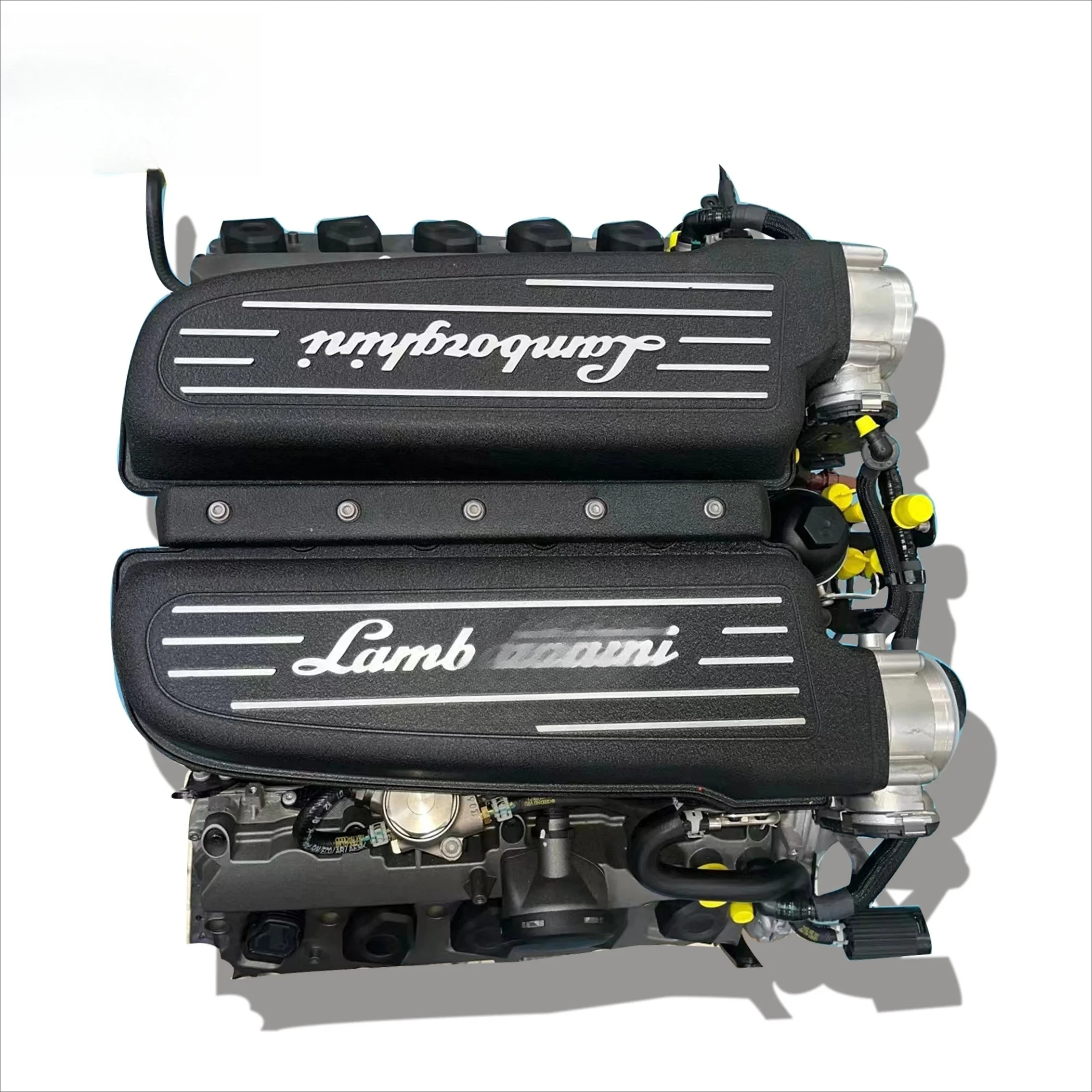 Ensemble moteur haute Performance CEH BUJ V10, nouvel état pour Lamborghini Aventador Huracan Urus Gallardo 5.2 Automobil, offre spéciale