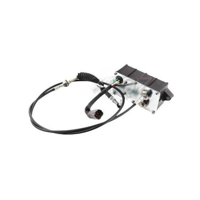 

Throttle Motor B120502000001 Excavator Spare Parts Throttle Motor AC2/1500 (1.5M) Throttle Controller Levers