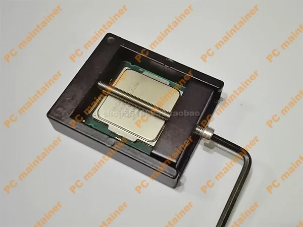 CPU cover opener artifact 3770K870010900K13900K 12 13th generation 115x 1200 1700 interface