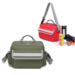 Familie Outdoor Outdoor medizinische Erste-Hilfe-Tasche tragbare kleine gekühlte Notfall-Kit wasserdichte verschleiß feste Sport reisetasche