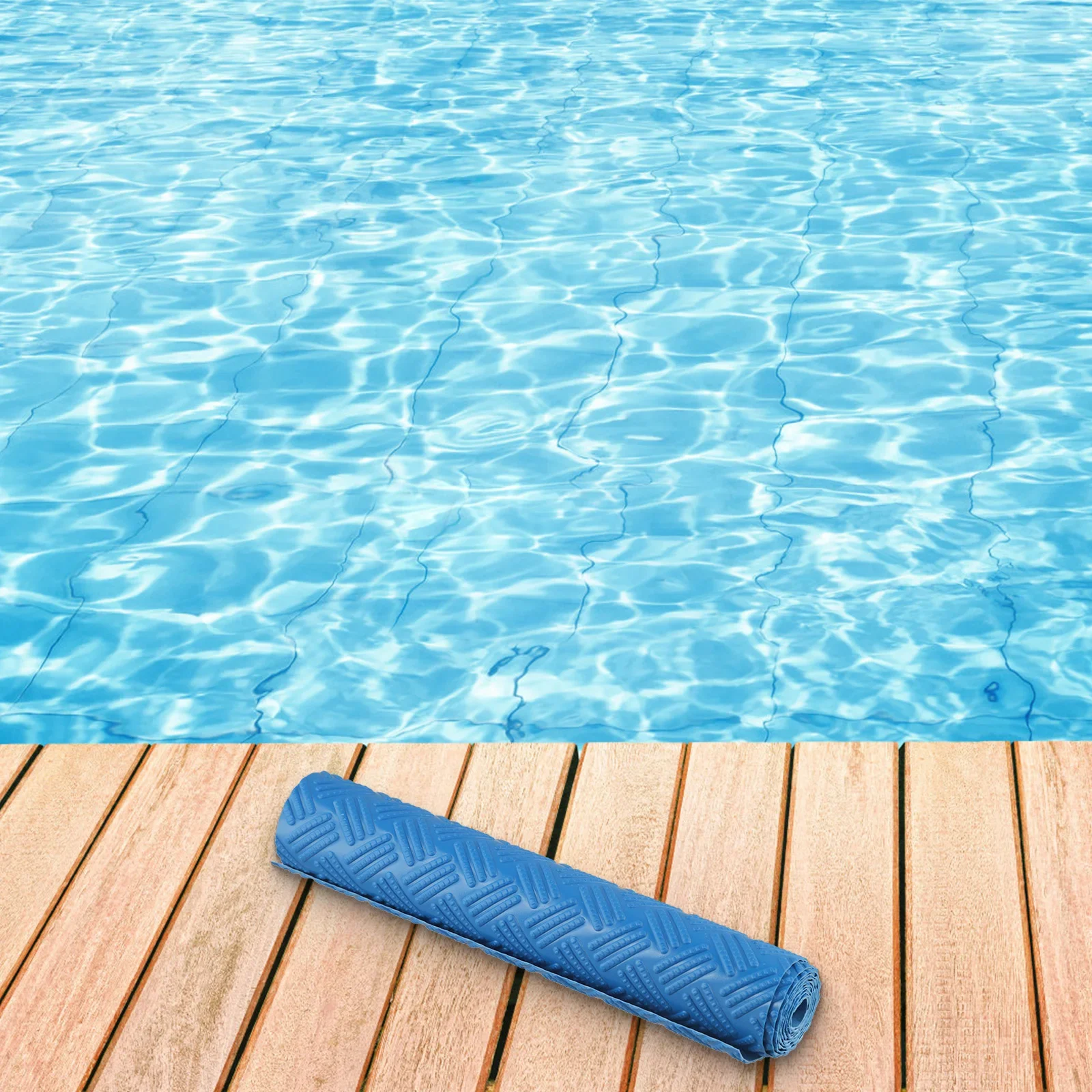 For Pool Steps Swimming Pool Step Mat Non-Slip Pool Ladder Mat Swimming Pool Protective Padding Various Sizes Available