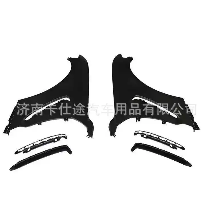 

Suitable for Fender Fenders Ford Mustang GT350 Fender MUSTANG Modification 2015-2017