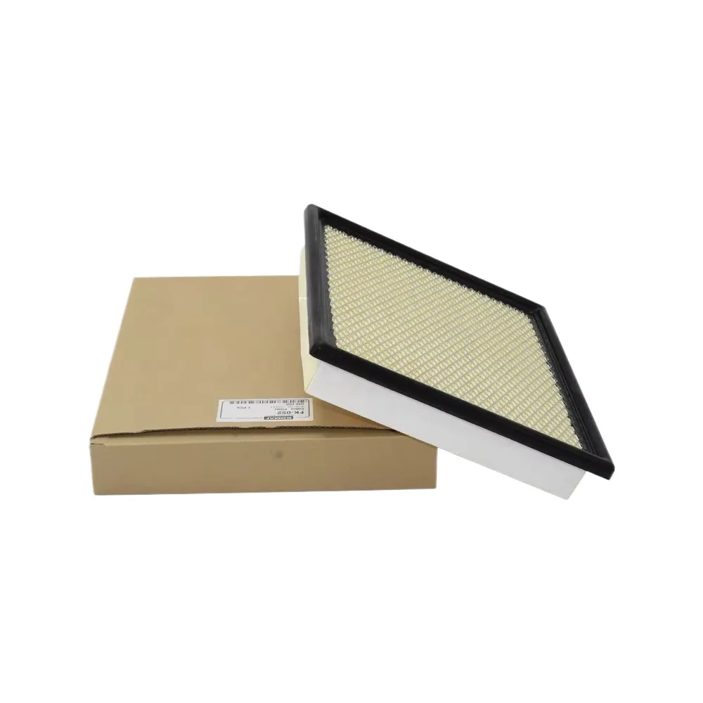 

For Komatsu Wa480-6 Loader 426-07-32441 427-07-22120 Cabin Air Filter Pa5766 Sc80010