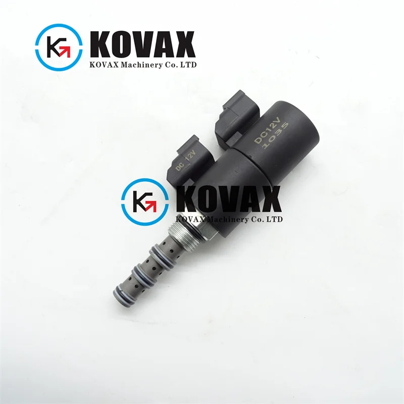 

84574140 Solenoid valve For 580N 580SN 590SN Engine Excavator Parts
