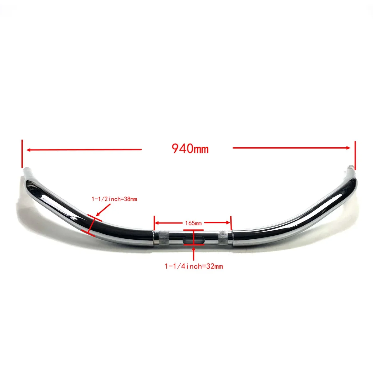 Motorcycle advanced custom handlebars directional handlebars beach handlebars Fit For Indian Springfield Dark Horse