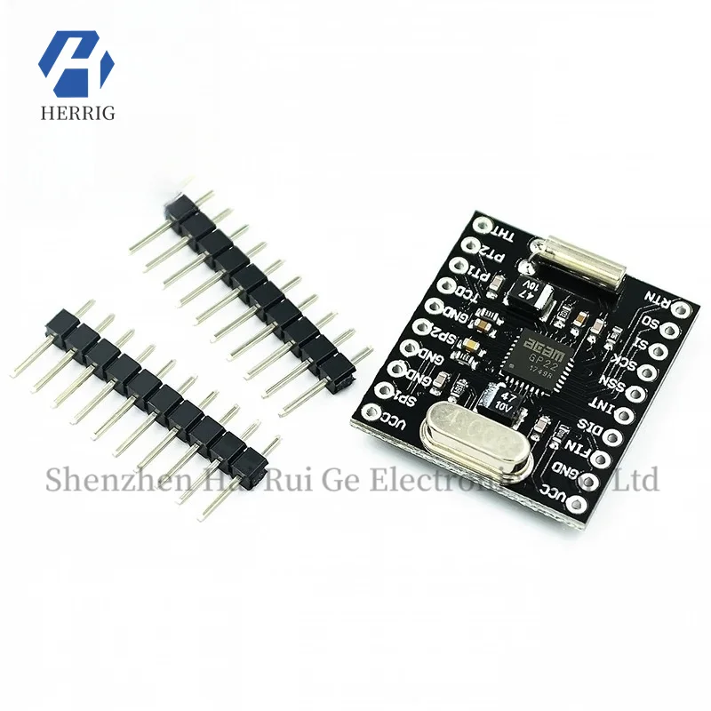 

1PCS MCU-22 TDC-GP22 Time-to-Digital Converter