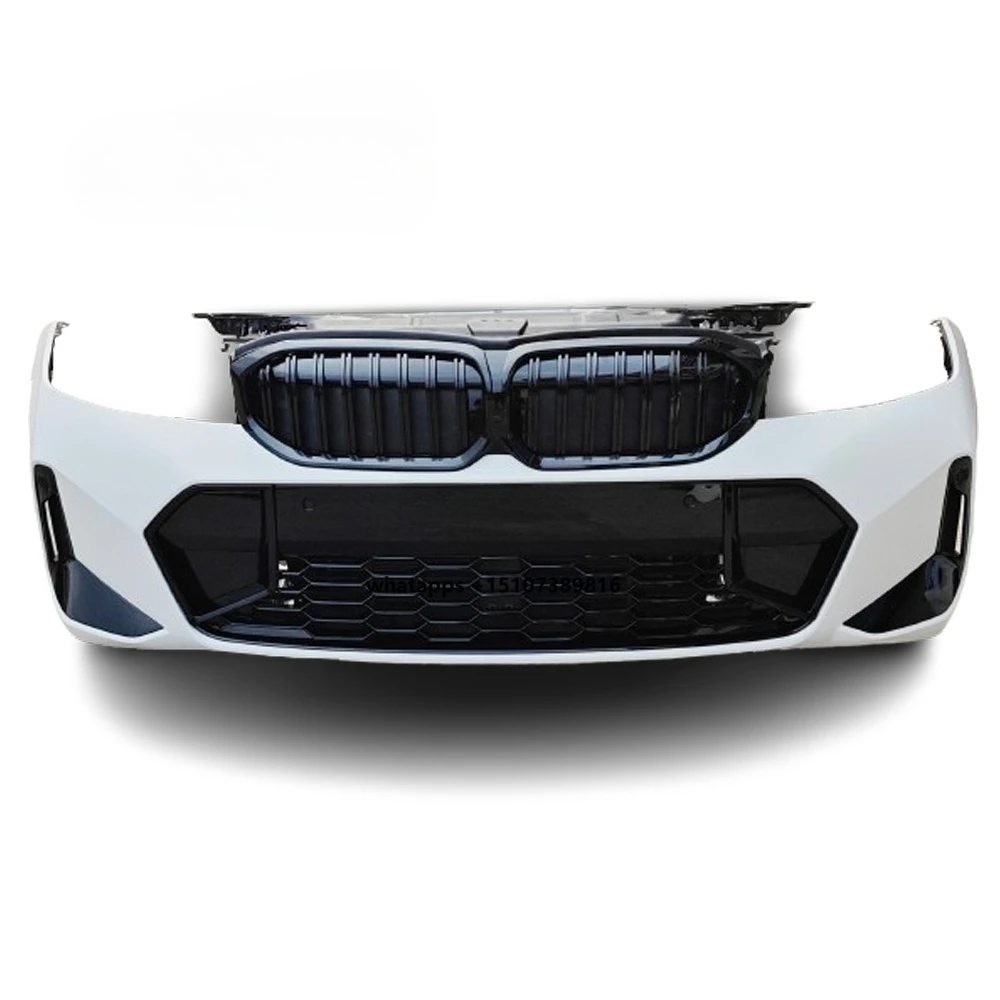 

Hot Selling High Quality Car Front Bumper Assembly for 3 Series 320i 325li 330li G20 G28 m Sport Front Bumper Front Nose