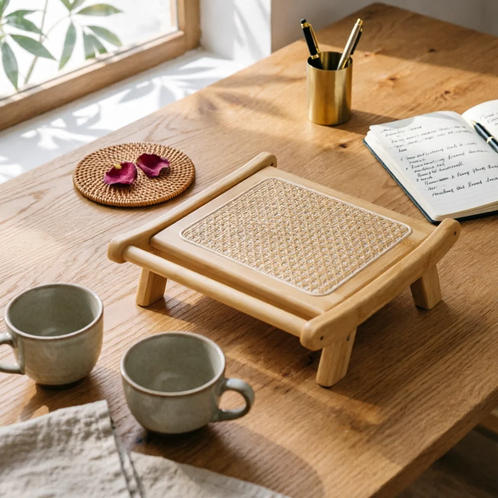 square-wooden-stool-sturdy-wooden-footstool-footrest-low-height-furniture-lightweight-for-vanity-entryway
