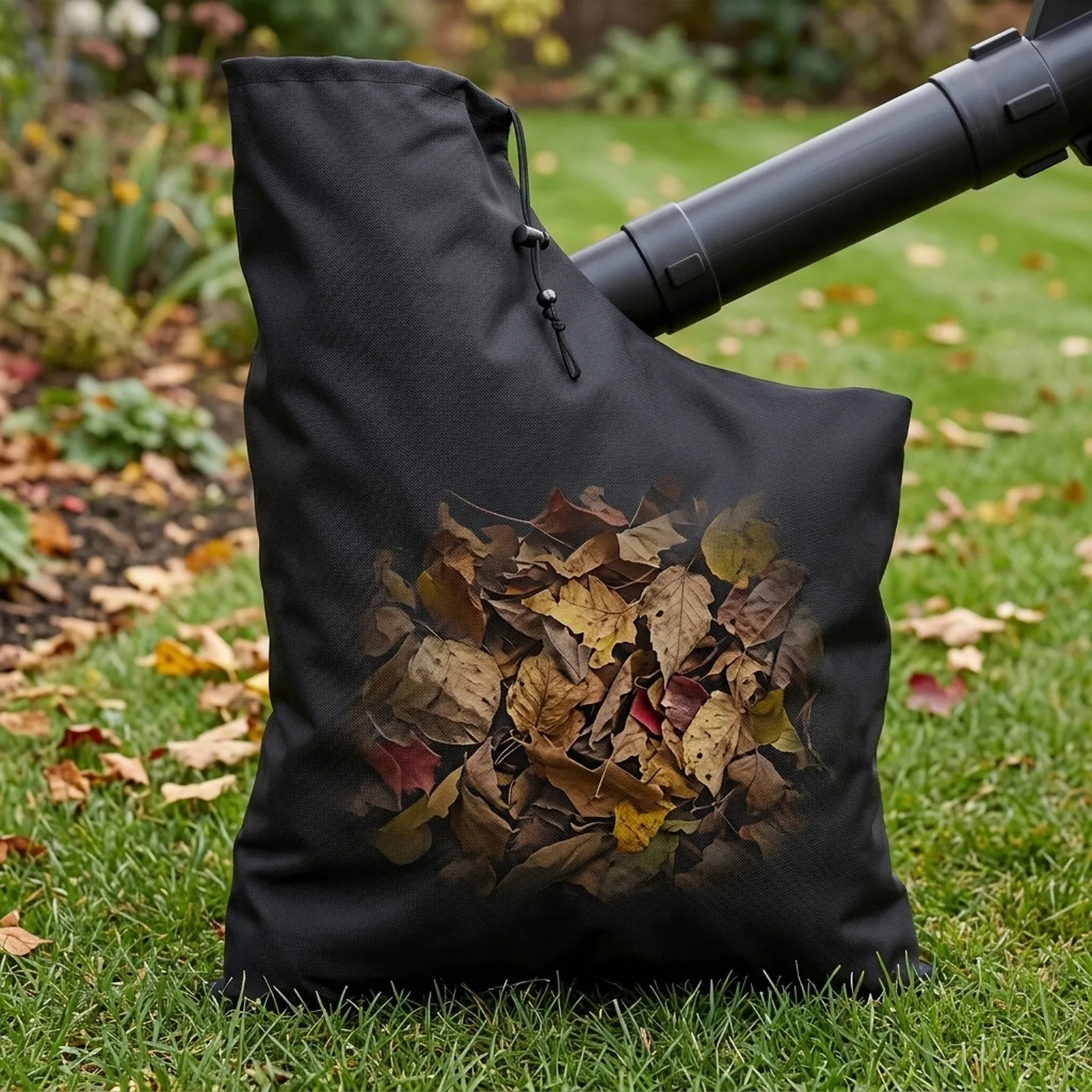 Dust-Free Vacuum Bag Lawn Blowing Vacuum Bag Garden Maintenance Convenient Storage Material Easy To Use Dust-Free