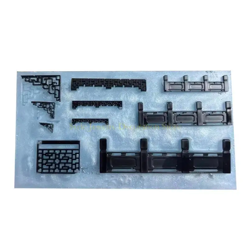 

D46E Convenient Mold for Creating Handmade Jewelry Handy Accessory Crafting Mold