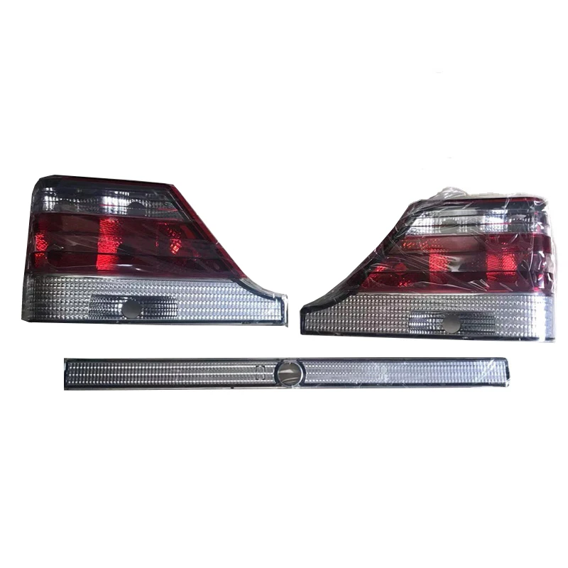 Taillamp Tail Brake Light Stop Lamp Taillight for Mercedes Benz W140 S280 S320 S350 S500 S600 1991-1998