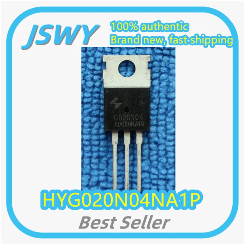 

(10/50 pcs) HYG020N04NA1P HYG020N04NA1 Screen-printed G020N04 TO220 Field Effect Transistor Genuine Original Product