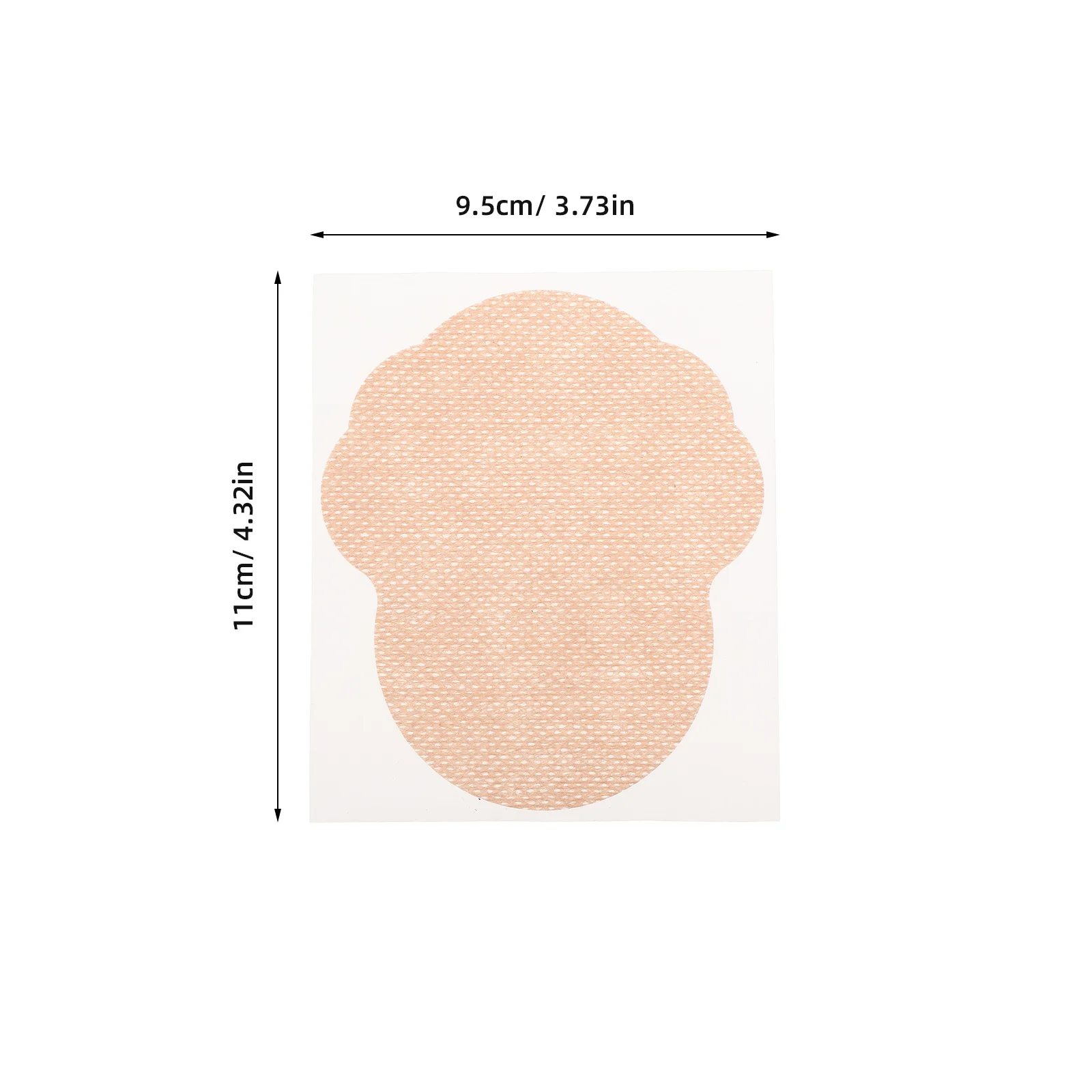 40 قطعة منصات عرق الإبط رقيقة جدا المتاح تحت الإبط ماصة ملصقات للرجال النساء الصيف حماة العرق غير مرئية