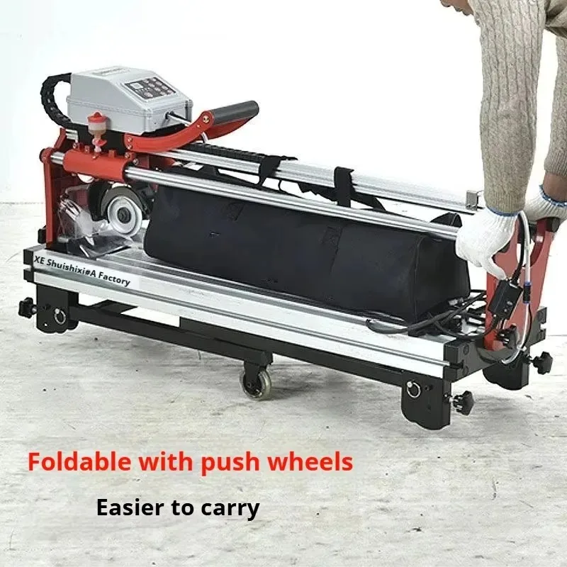 T8 Automatic Stone Tile Cutter 1200mm High Precision Waterjet Ceramic Cutting Machine for Marble Granite