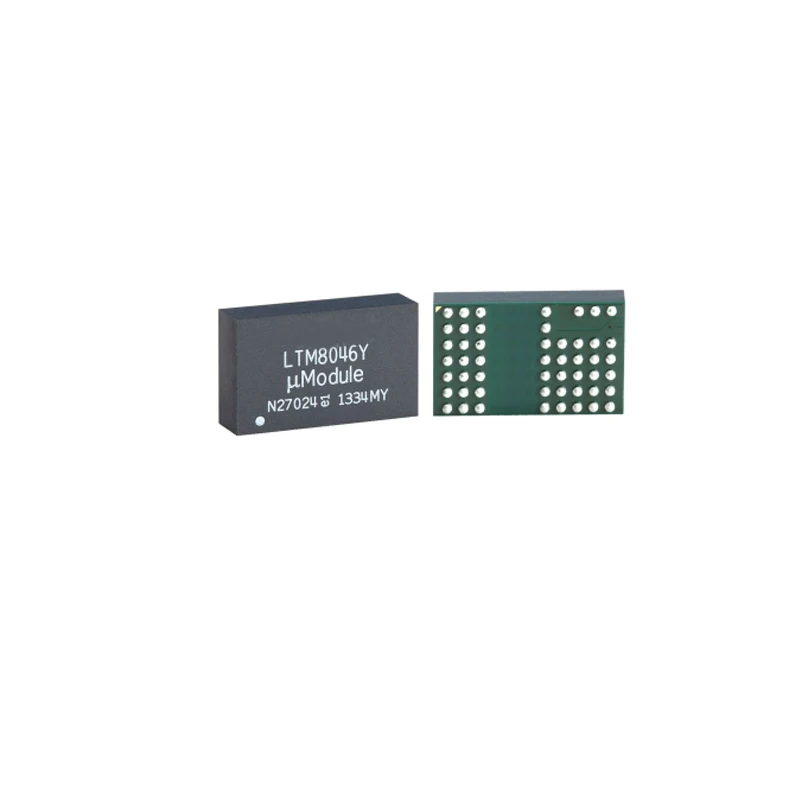 

LTM8046Y LTM8046MPY#PBF LTM8046IY 51-BGA µModule Regulator