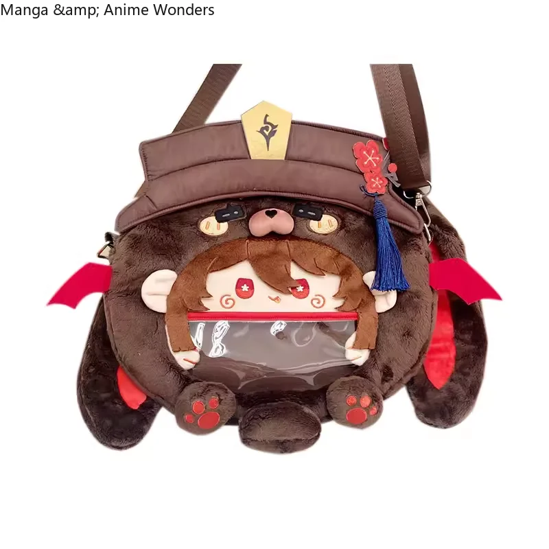 cosplay-hu-tao·itabag-genshin-impact-game-ambitus-quadratic-element-cute-high-quality-exquisite-crossbody-bag-backpack-gift