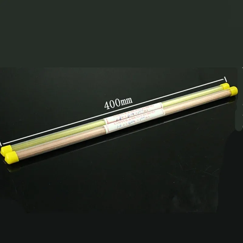 Copper Tube Electrode Wire Single Hole Piercer Copper Tube Accessories Red Copper Tube Electric Spark Piercer Accessories 400mm
