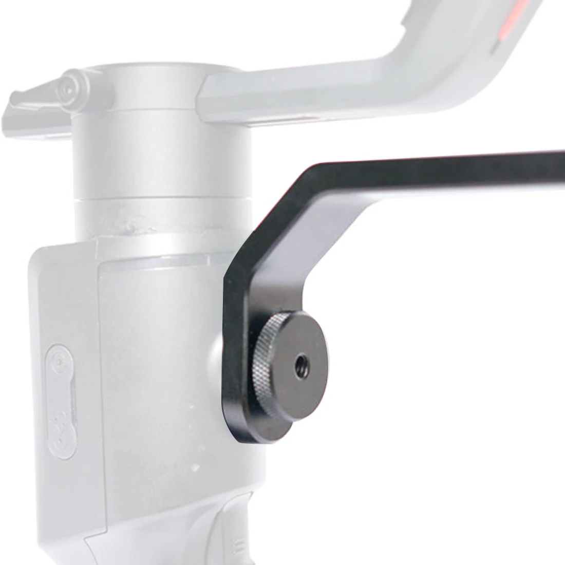 Vielseitiger Griffhalter, Halsring-Klemme, Halterung, Handstabilisator, Verlängerungsarm für Ronin S SC MOZA WeebillS Crane Gimbal – Detail 2