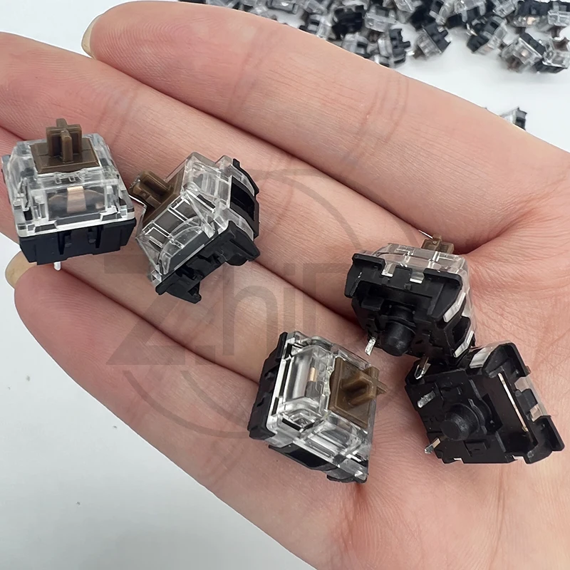 Interruptores Marrón/Azul/Rojo |   Interruptores de teclado mecánico originales Logitech