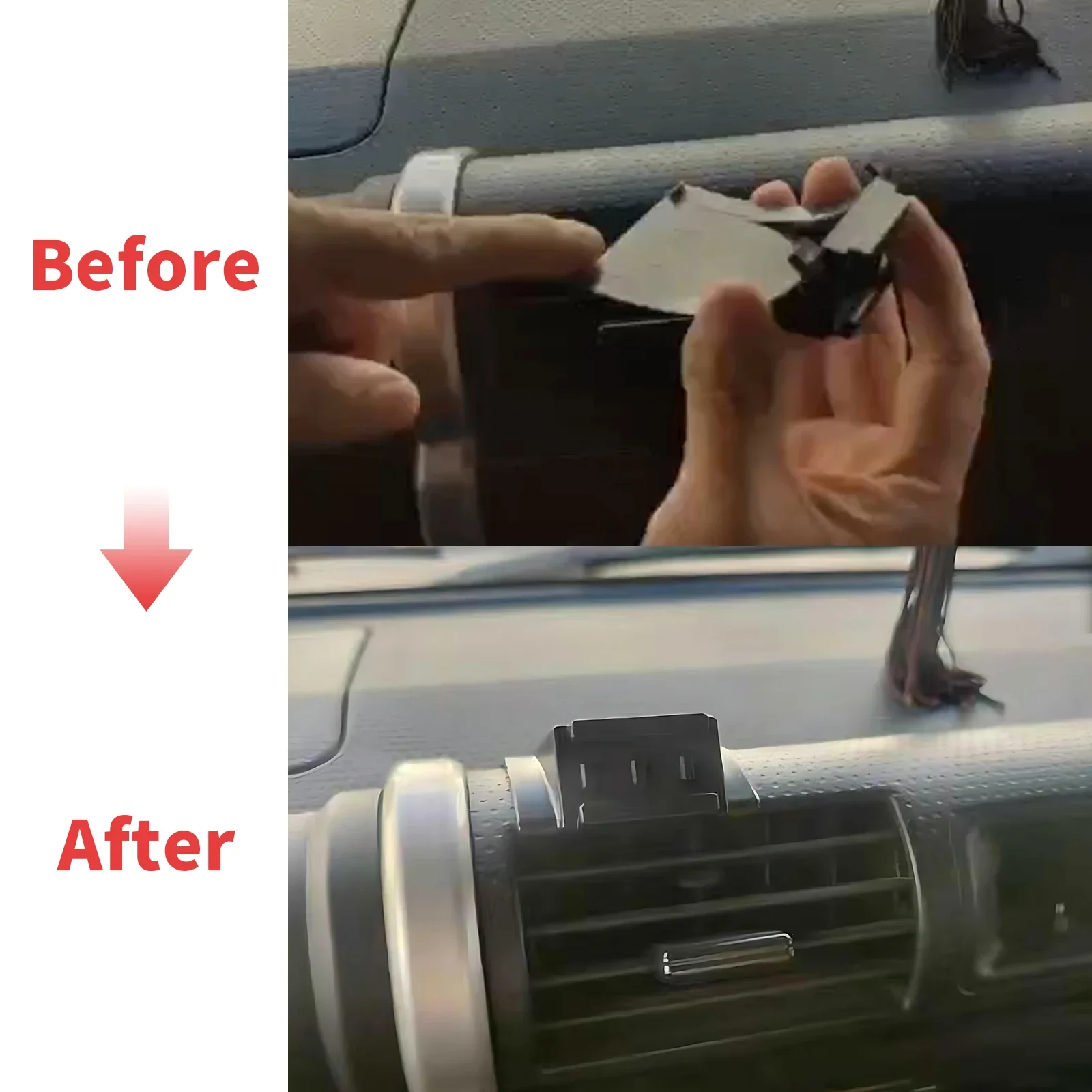 

fit for Toyota FJ Cruiser Navigation Phone Holder Mount Customized Car accessoires