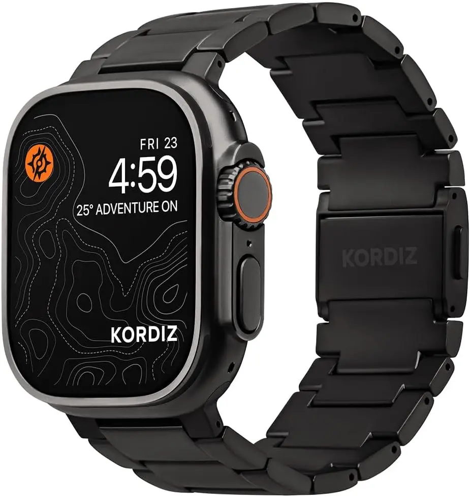 Adjustable Titanium…