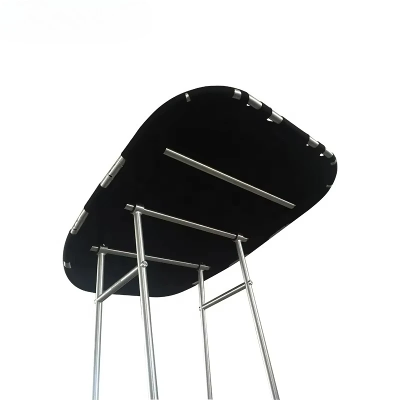 Dolphin Pro Economic Boat T Top 1.5in Aluminum Frame With Black Removable Canopy Heavy Duty T-Top