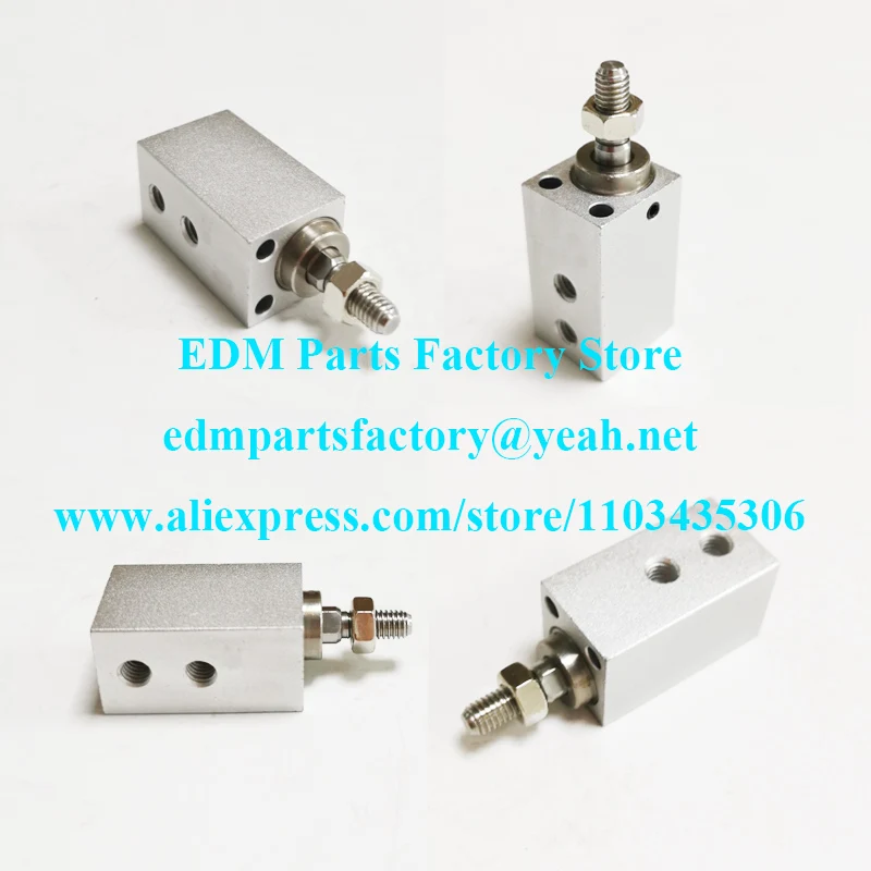 

A97L-0203-0507 Цилиндр edm MDC2-10-4-L для машин Fanuc серии iD, iE, CiA, C400iA, C600iA. Износные детали edm Fanuc A97L.0203.0507