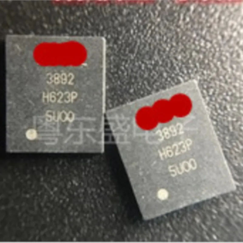 

IR3892MTRPBF IR3892 QFN 10PCS