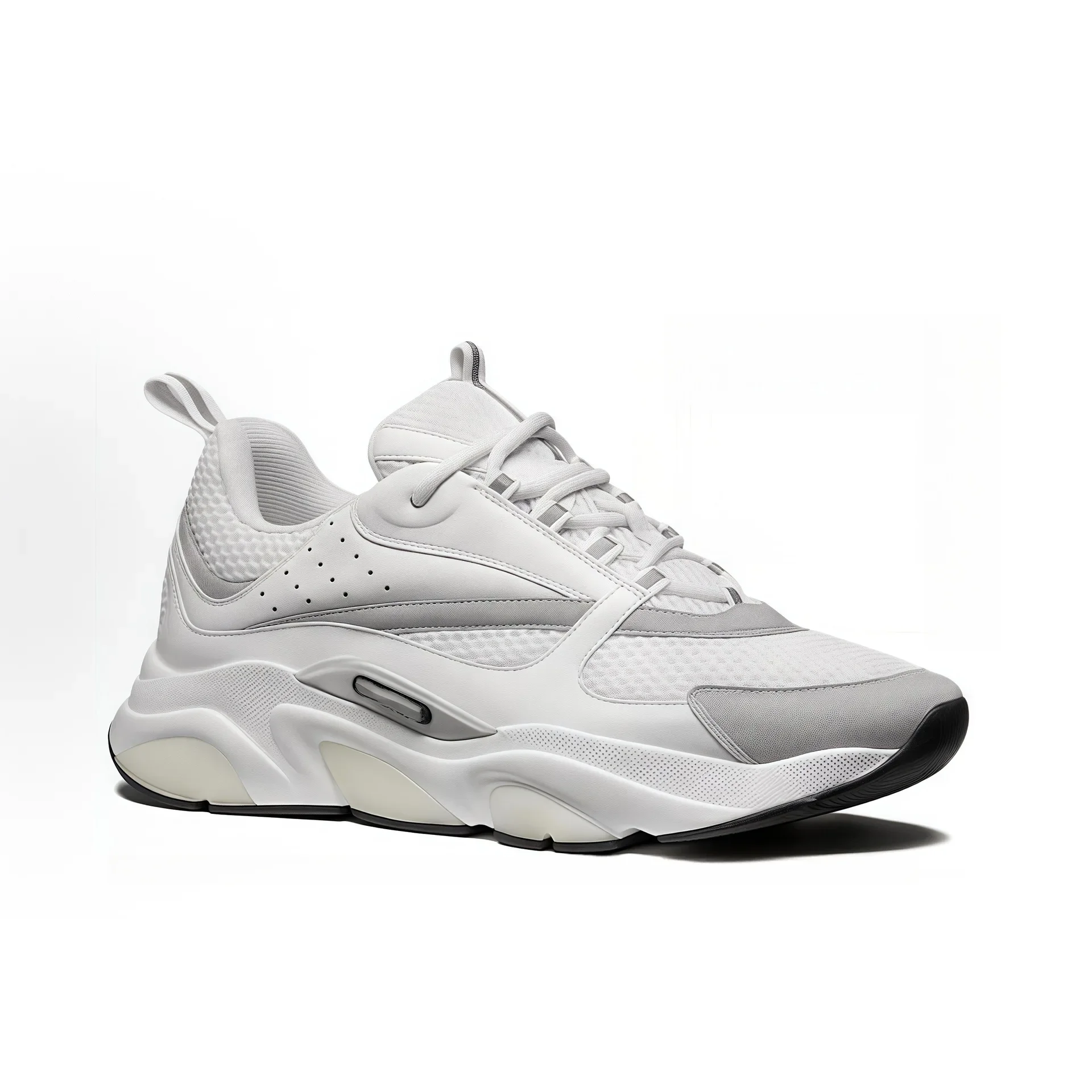 جديد جودة عالية B22 شبكة تنفس امتصاص الصدمات المضادة للانزلاق خفيفة الوزن منخفضة قطع للجنسين أحذية رياضية غير رسمية موسم الصيف المهد #4