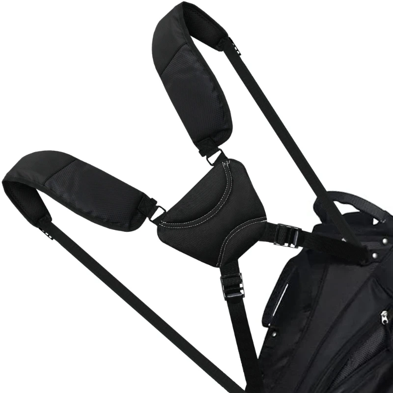 Sangle d'épaule étanche pour Golf, à universel, sangle transport confortable