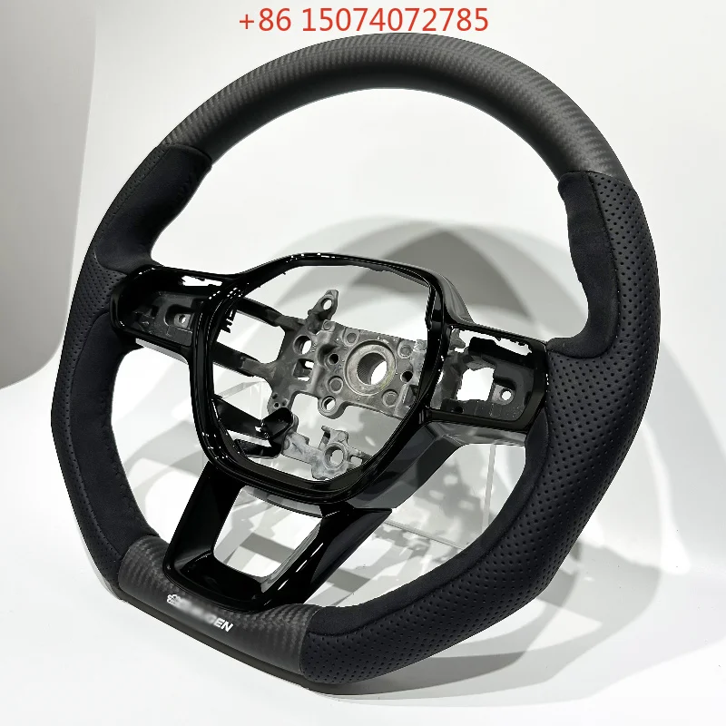 Sporty Carbon Fiber Steering Wheel, Express Shipping Within 7 Days. for Honda CRV 11th Civic Accord Generation 2021-2024
