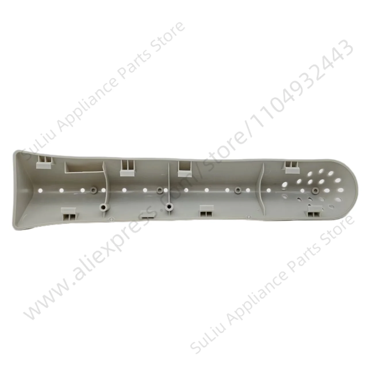 2Pack 43005989 Hoover Washer Drum Paddle Candy Hoover Otsein 43005989 31 X 6 X 4.2 cm Drum Ribs
