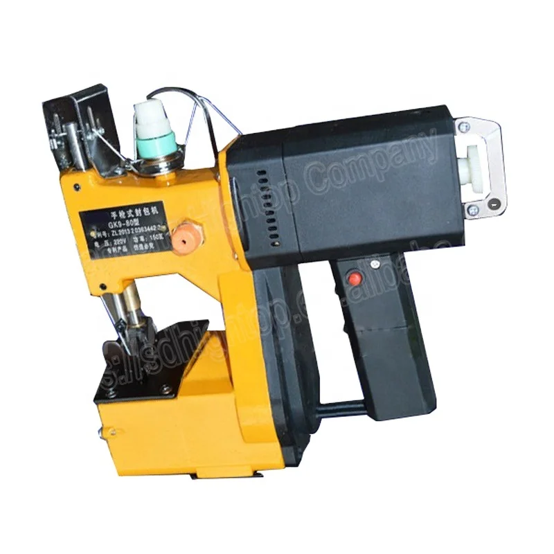 

Industrial Woven Handbag Sewing Machine