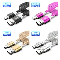 20g 3m 2m 1.5m USB Type C Cable Short Cabo For Xiaomi Mi 12 A2 A3 CC9 9 Mi9 SE black shark 2 Samsung A50 S10 + Charging Cable