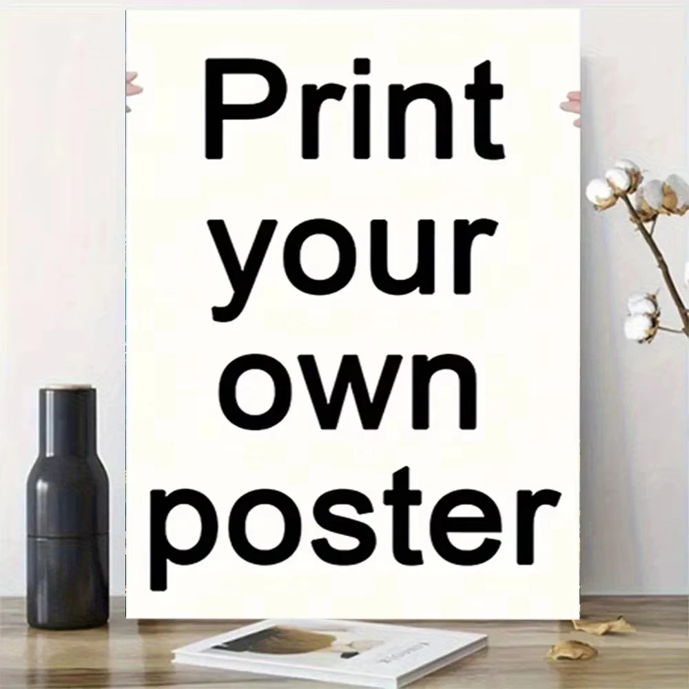 طباعة الملصقات المخصصة الخاصة بك، والمطبوعات القماشية المخصصة للصور العائلية، وحفلات الزفاف، وملصقات أفلام الذكرى السنوية، وGIF لأعياد الميلاد