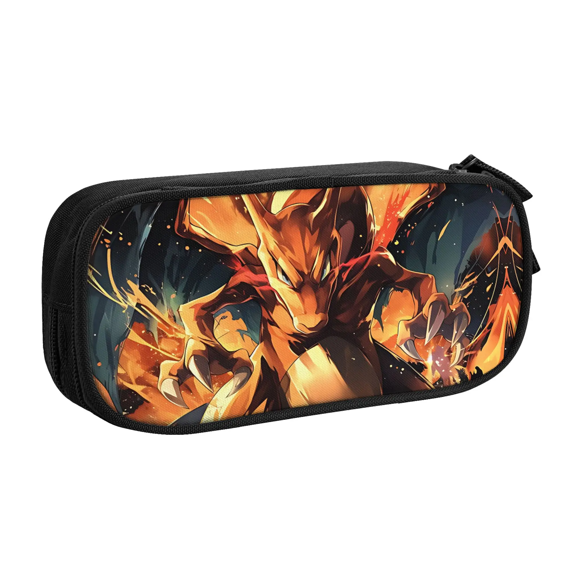 bolsas-personalizadas-de-grande-capacidade-do-pokemon-charizard-para-criancas-estojo-escolar-para-meninos-e-meninas
