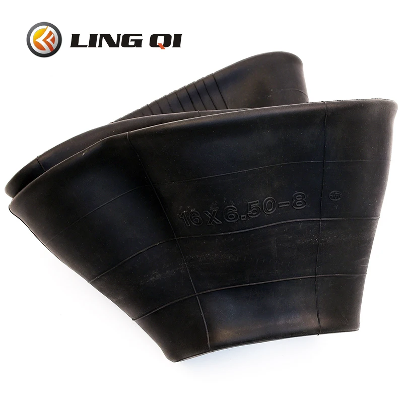 LING QI Off Road ATV 19x7.00-8 Inch 18x9.5-8 Inch Inner Tube 8 Inch Front And Rear Inner Tubes