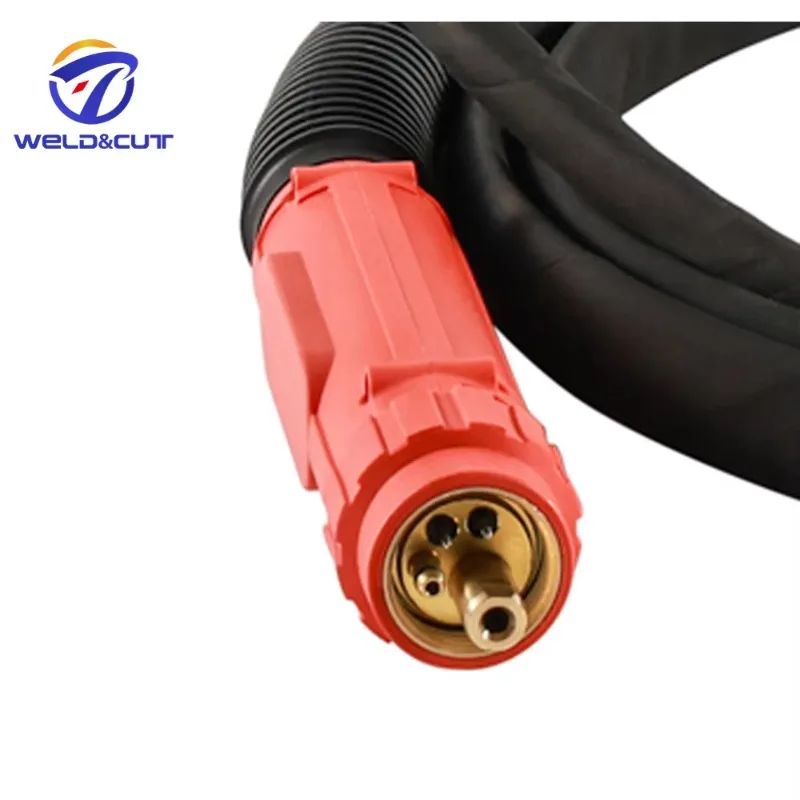 

Kemppi MMT/PMT 42W Water Cooled 6254203MMT Mig Welding Gun Torch 3m/10ft 4.5m/15ft