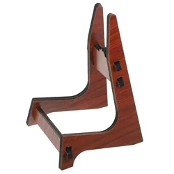 Guitar Stand Portable Support Electric Holder Fall to The Ground Accessories Bass Wood Violin Floor Bracket